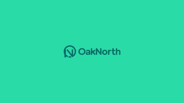 OakNorth Logo Artwork