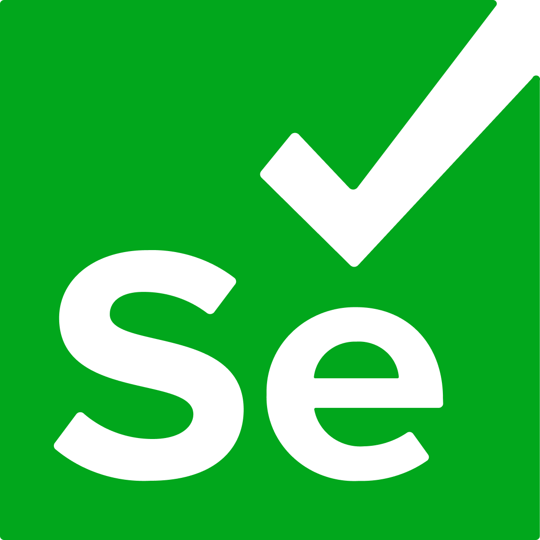 selenium logo