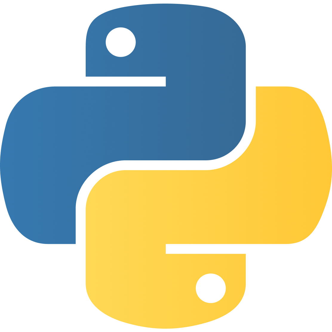 python logo